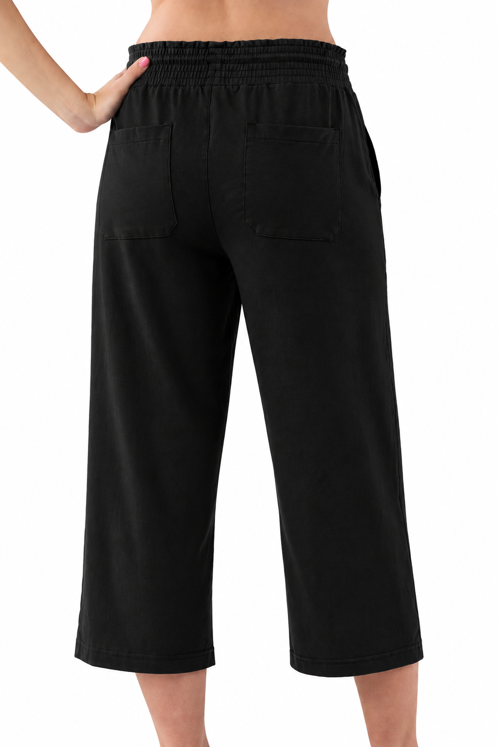 UV Skinz Everyday Wide Leg Capris (Women) | Nordstrom