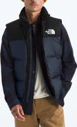 The North Face 1996 Retro Nuptse Water Resistant Down Puffer Vest