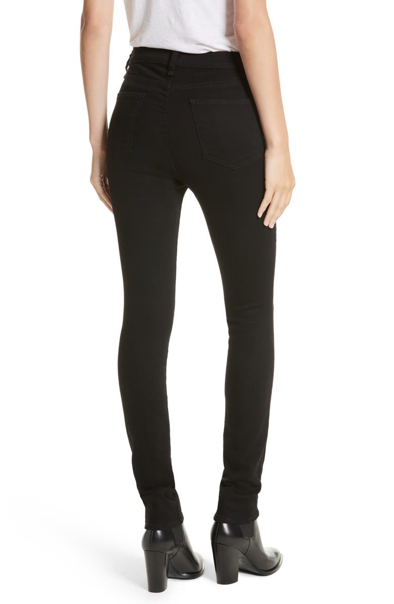 Veronica Beard Kate 10 Skinny Jeans, Alternate, color, 