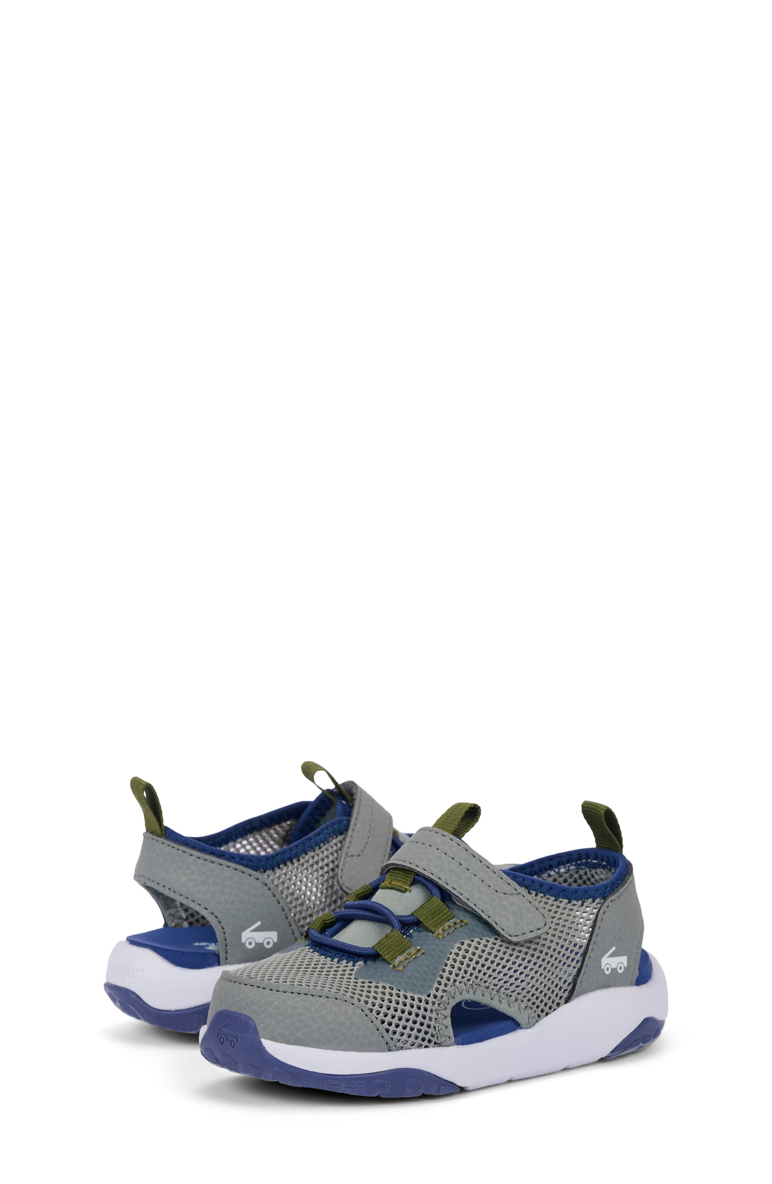 See Kai Run Kids
 Aven Water Friendly Sandal, Alternate, color, 