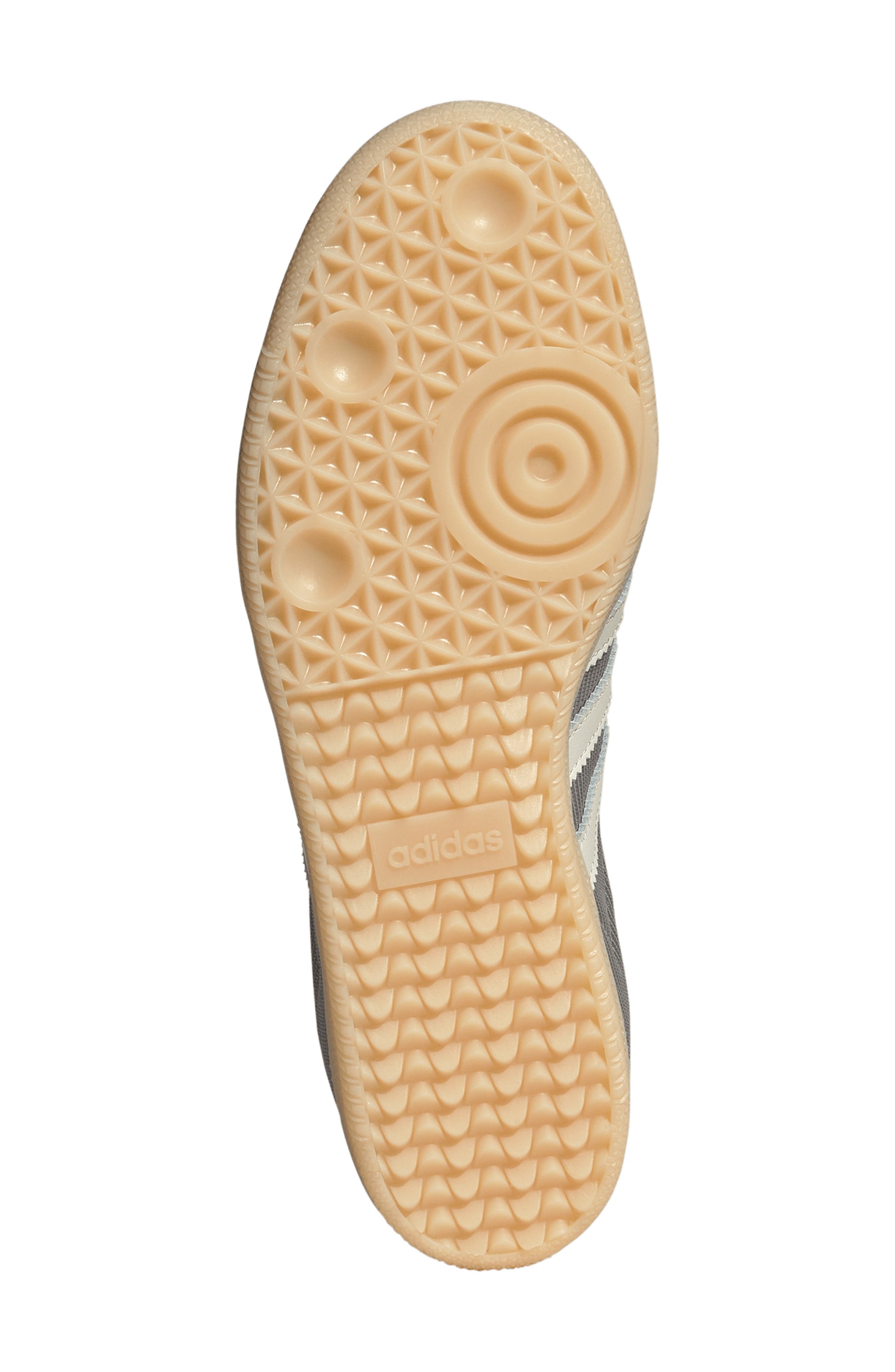 Gender Inclusive Samba OG Sneaker, Alternate, color, GRETWO/CWH