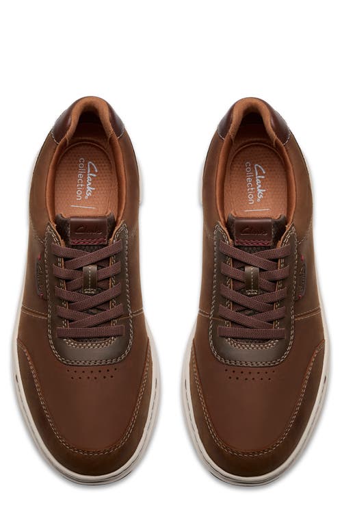 Clarks ® Craftwell Lace-up Sneaker