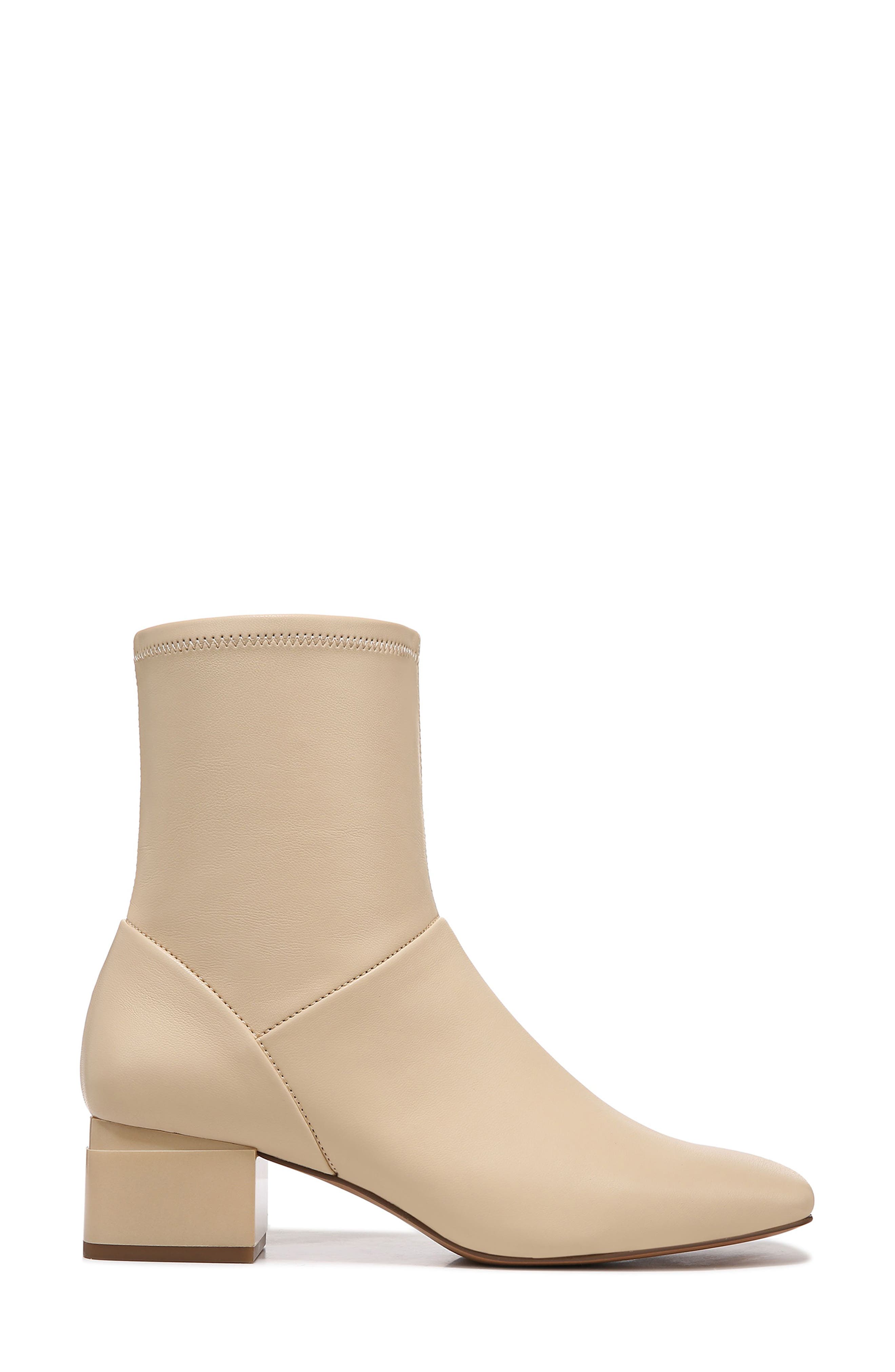 Franco Sarto Wies Block Heel Bootie (Women) | Nordstromrack