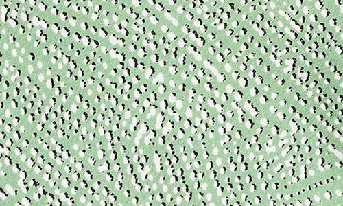 Nic + Zoe Nic+zoe Swirling Sands Tank Top In Green