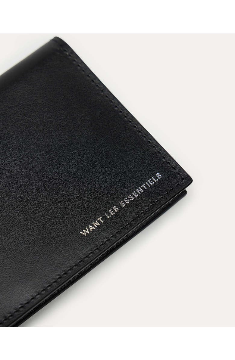 Want Les Essentiels Arch Smooth Leather Passport Cover, Alternate, color, 