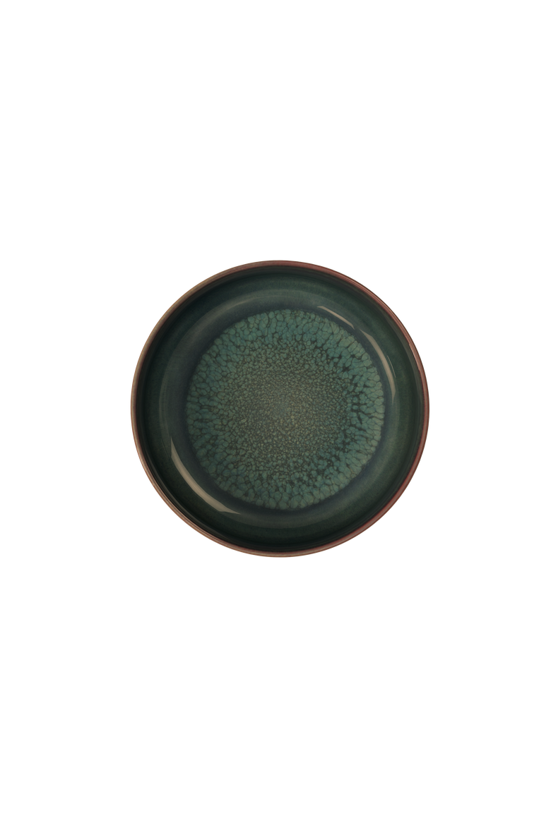 Crafted Breeze Rice Bowl, Alternate, color, Green