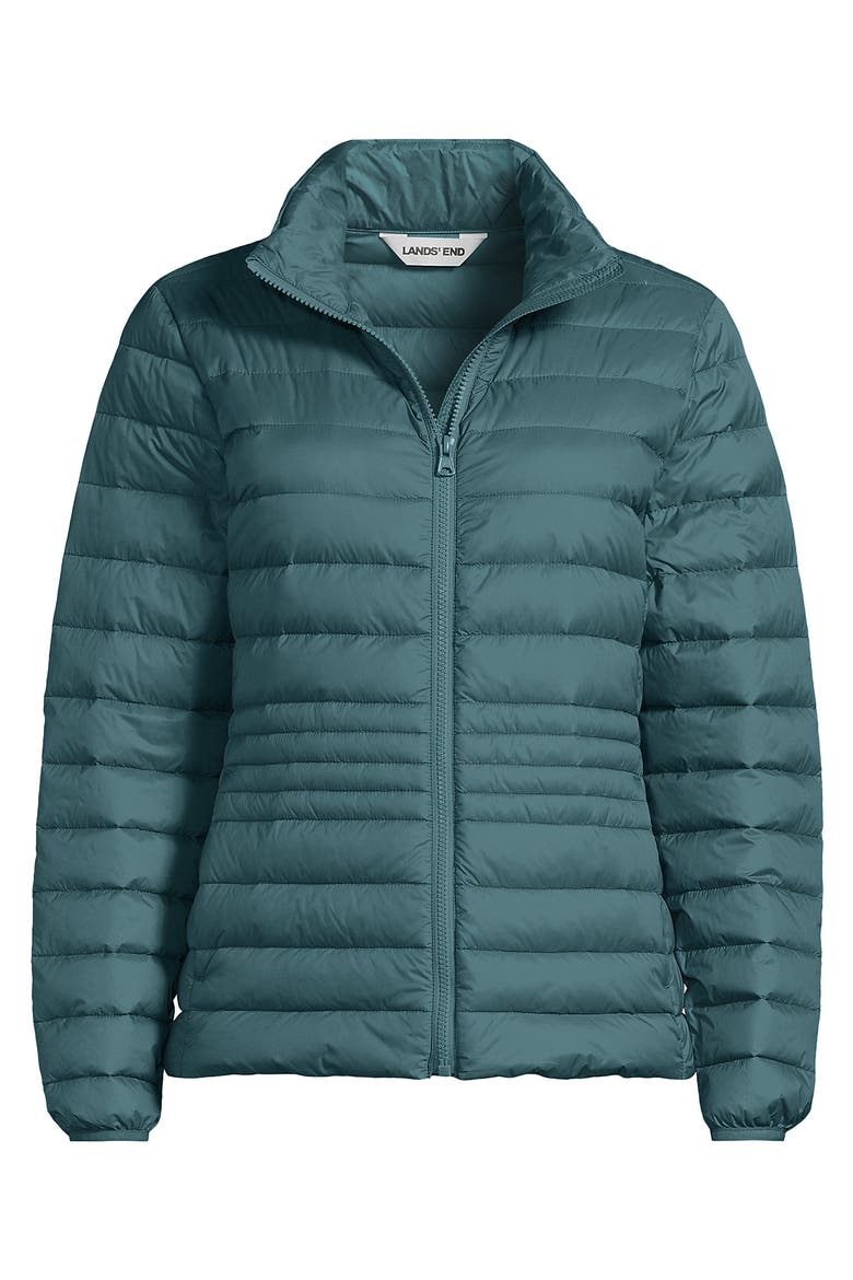 Wanderweight Packable Down Jacket, Alternate, color, Tourmaline