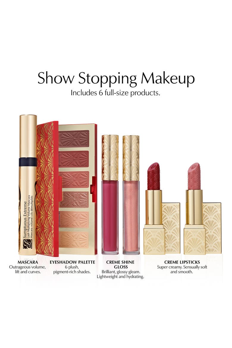 Holiday Day Skin Care & Makeup Gift Set with Estée Lauder Purchase