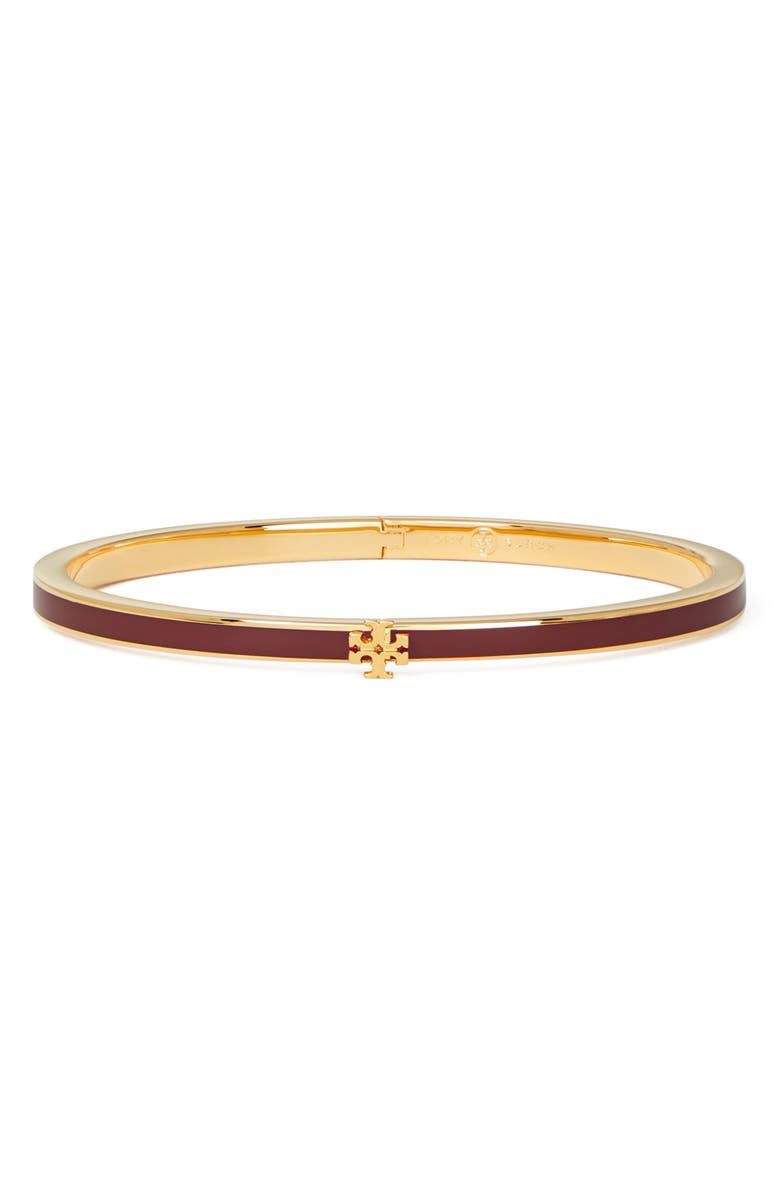 Kira Enamel Hinge Bracelet