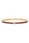 Kira Enamel Hinge Bracelet