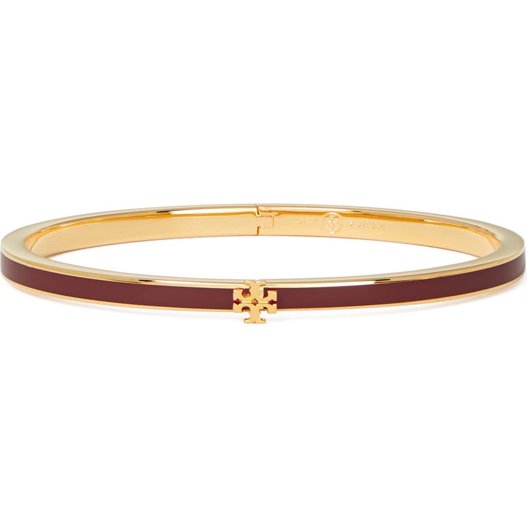 Tory Burch Kira Enamel Hinge Bracelet