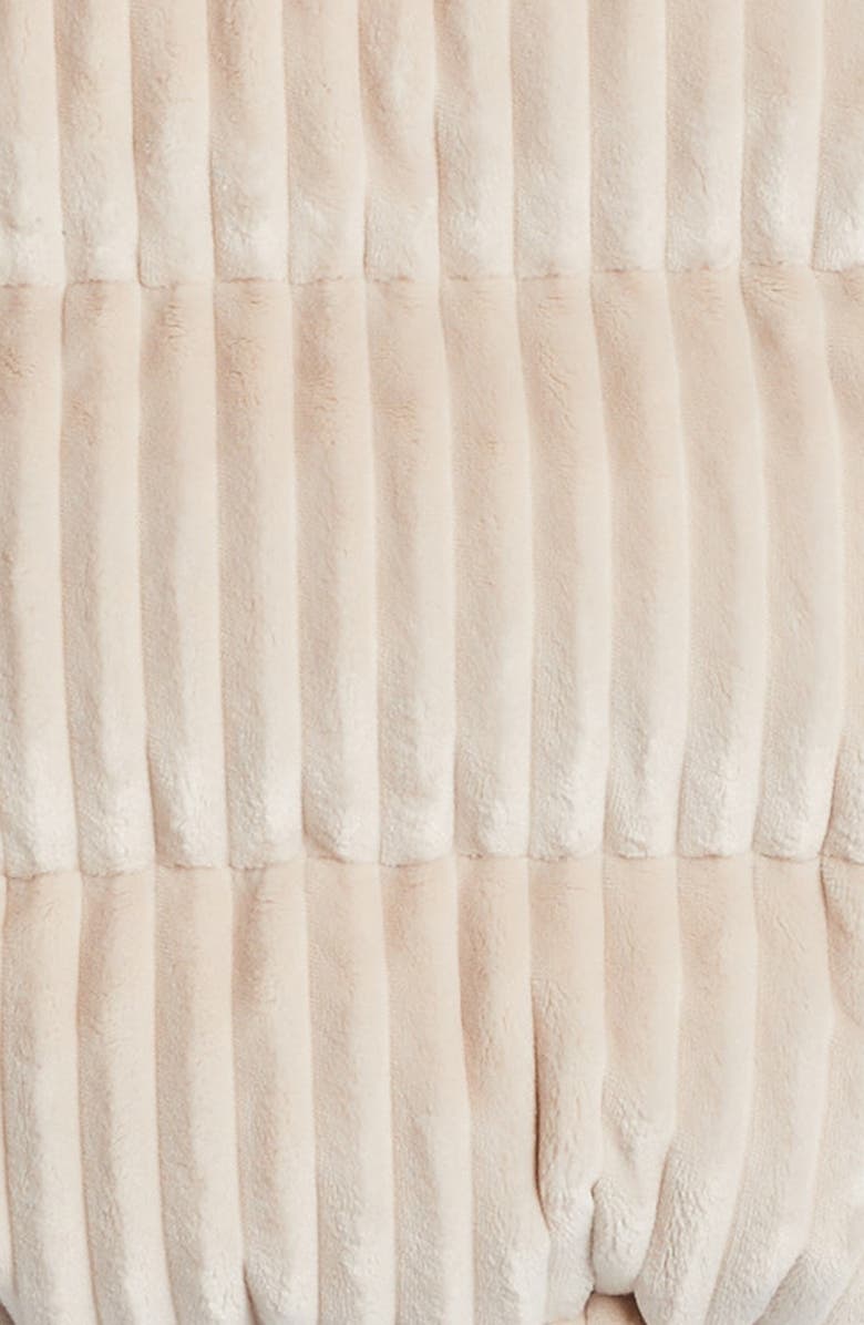 Moncler Daos Water Resistant Corduroy Hooded Down Puffer Jacket, Alternate, color, 