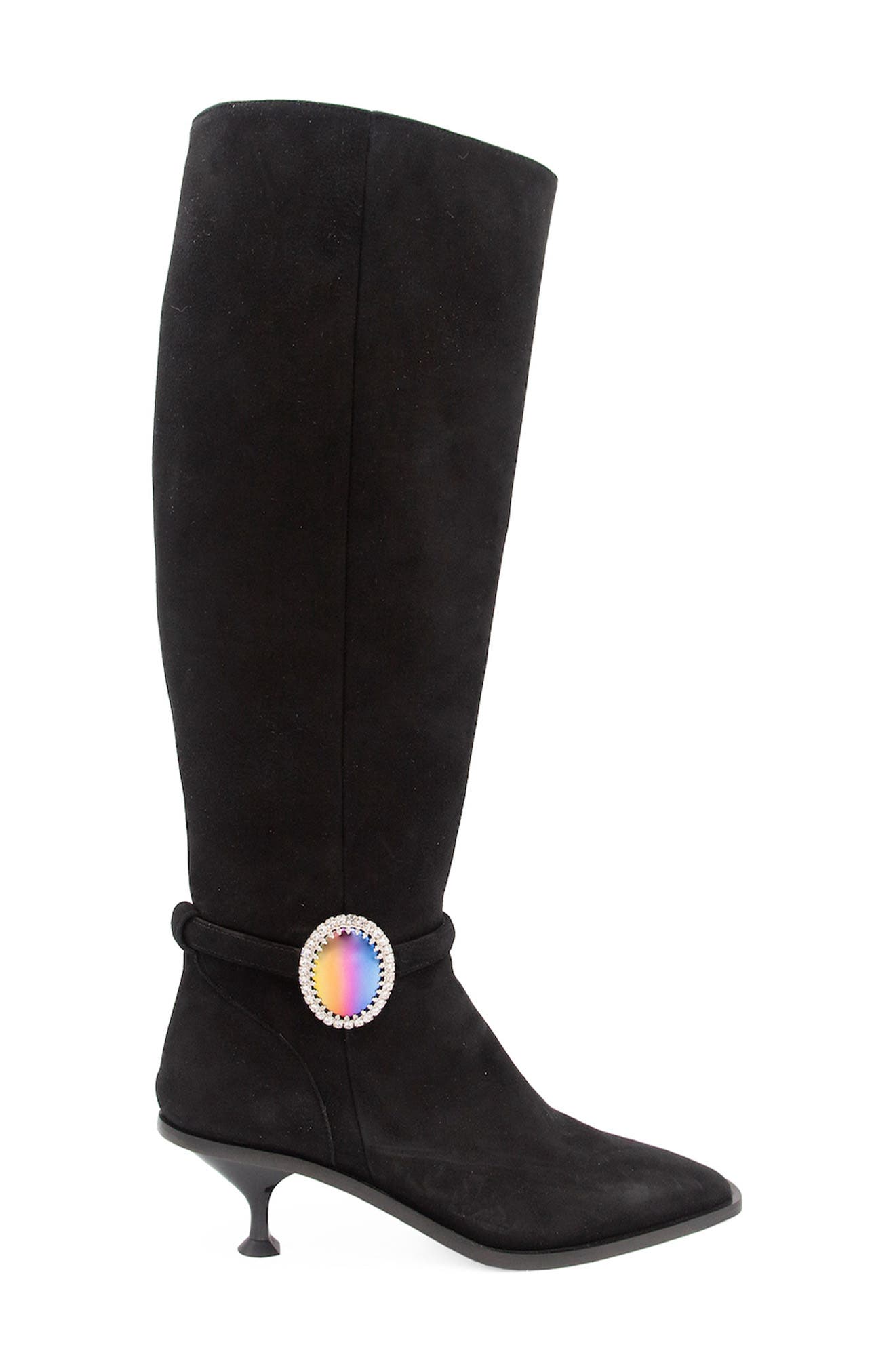 Valentina Rangoni Diana Snip Toe Boot, Alternate, color, 