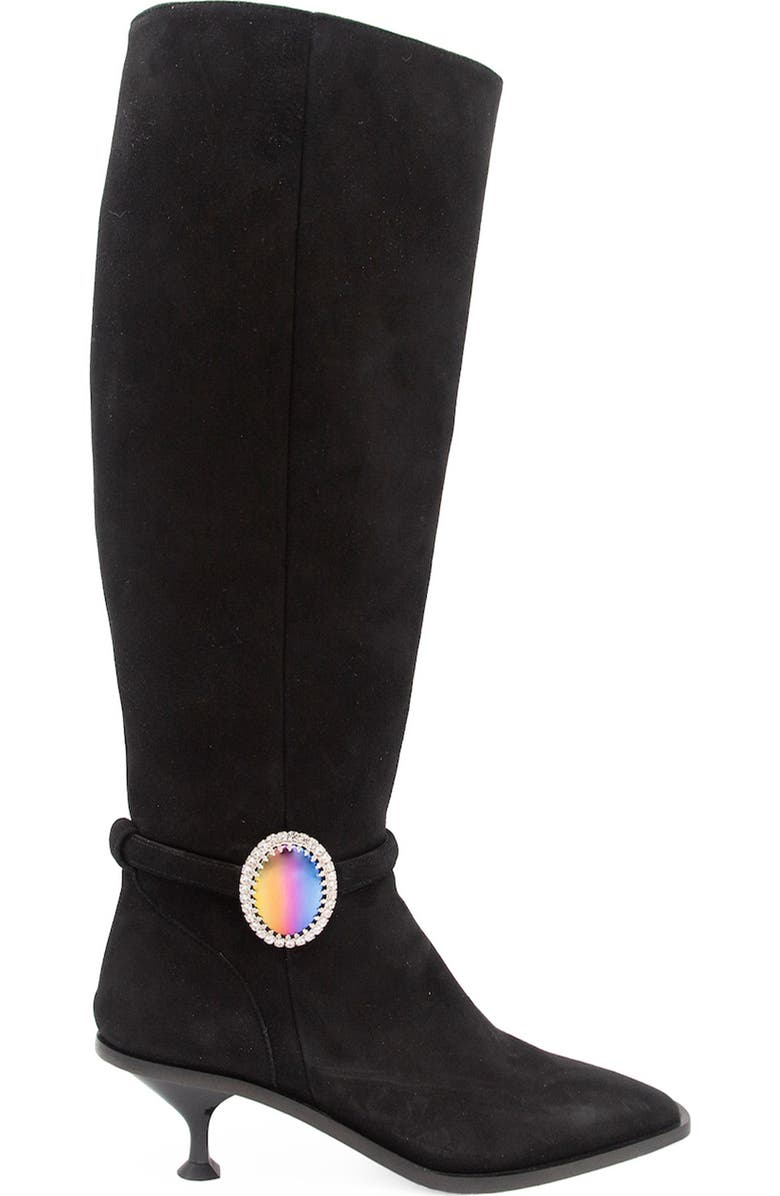 Valentina Rangoni Diana Snip Toe Boot, Alternate, color,