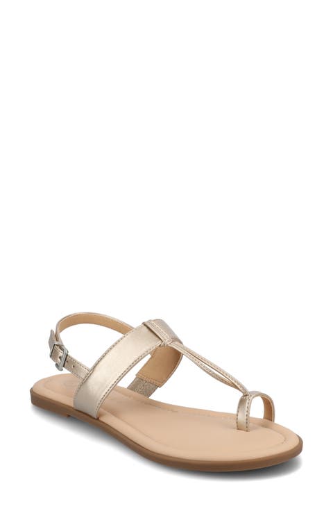 Gerra Toe Loop Sandal