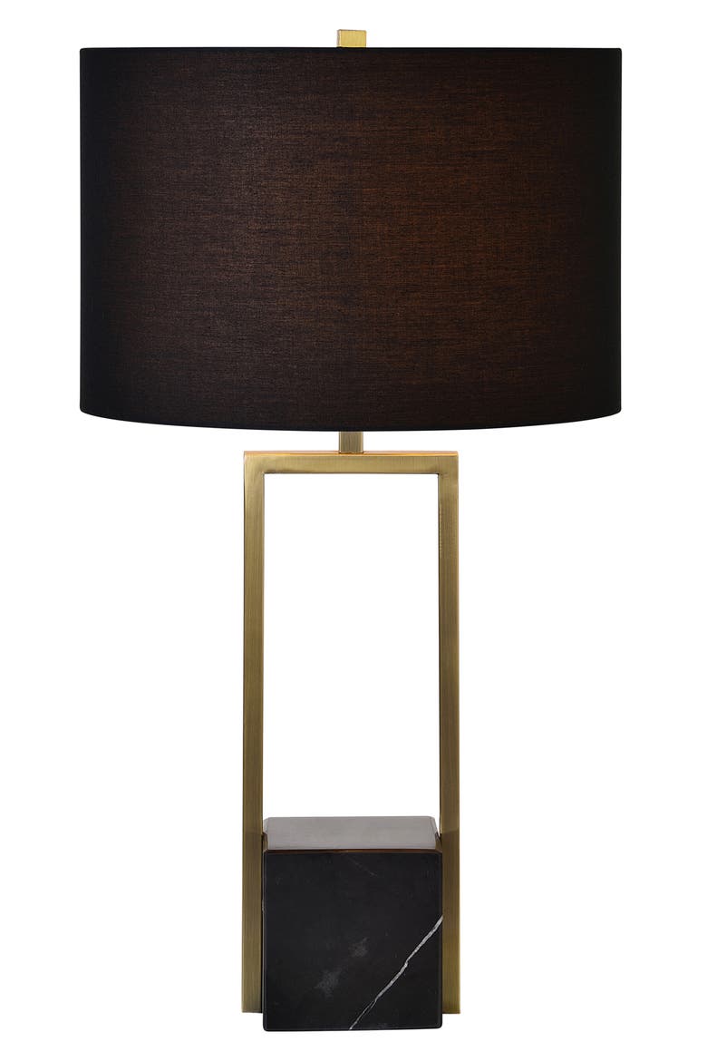 Arla Marble Table Lamp, Alternate, color, NO COLOR