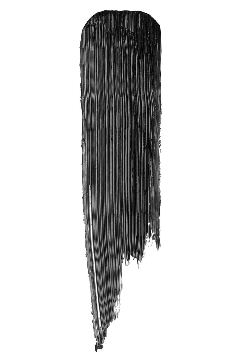 No Smudge Volumizing Waterproof Mascara, Alternate, color, BLACK