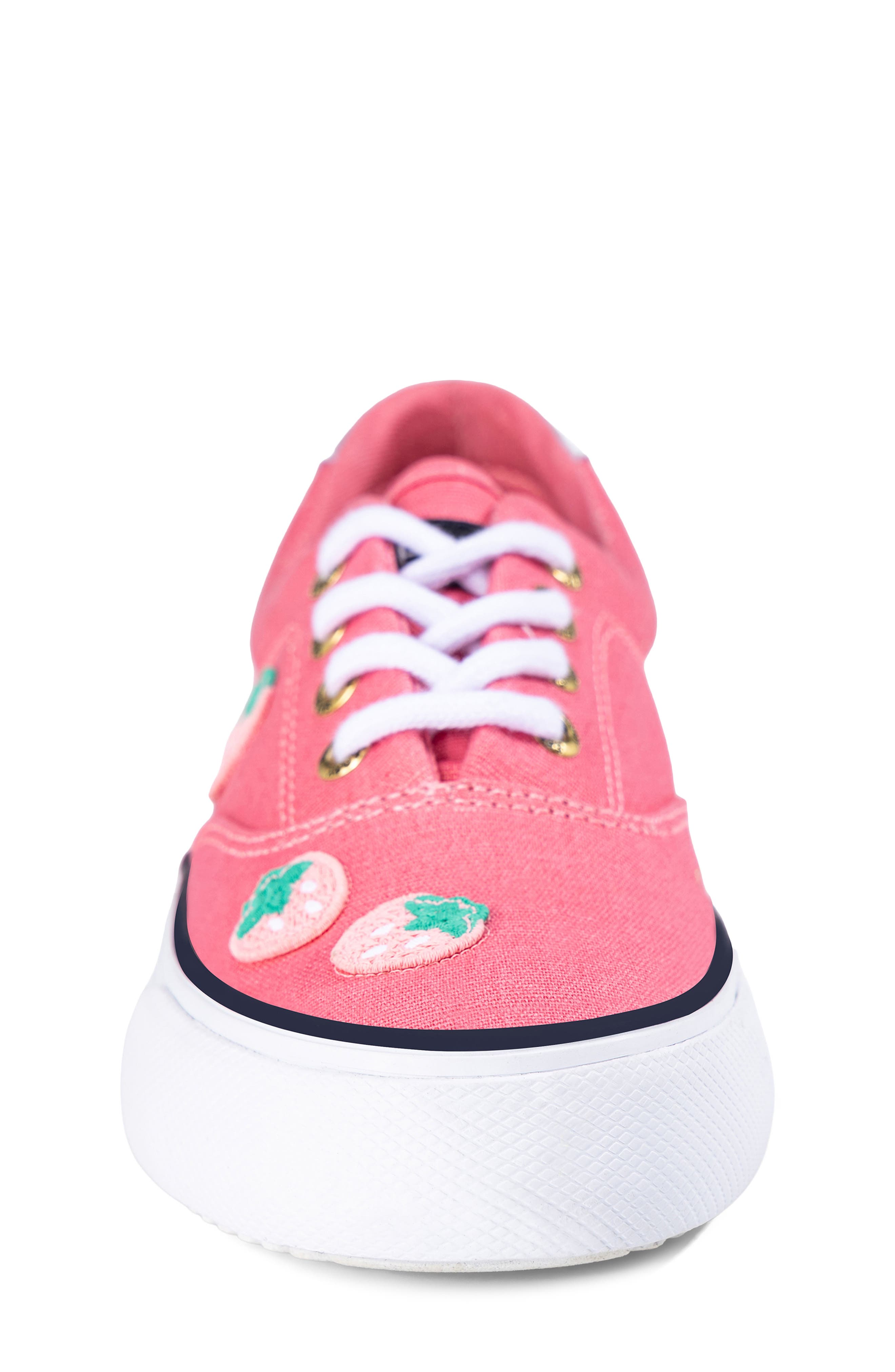 Sperry Kids' CVO Platform Sneaker, Alternate, color, Pink Lemonade