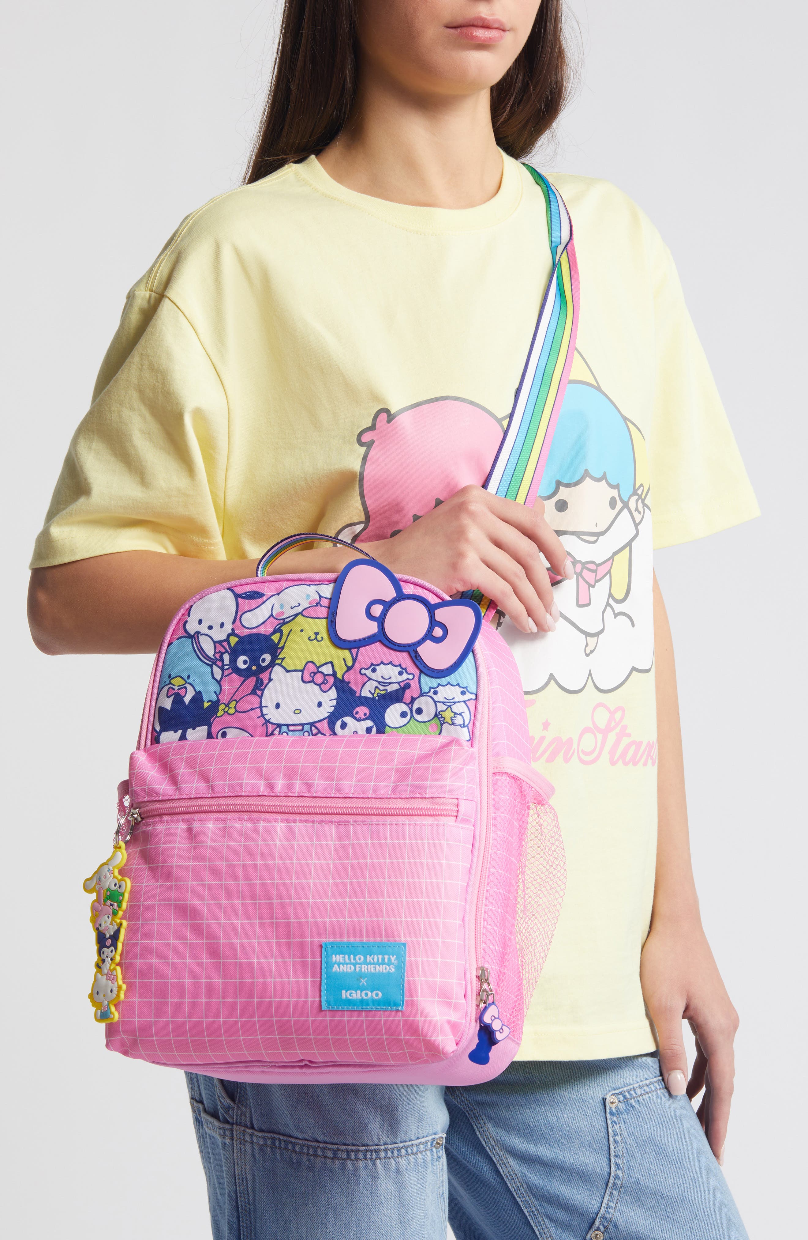 IGLOO x Sanrio Hello Kitty® & Friends Cooler Collection Backpack ...