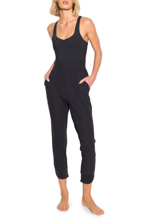 Wander Tank Jumpsuit