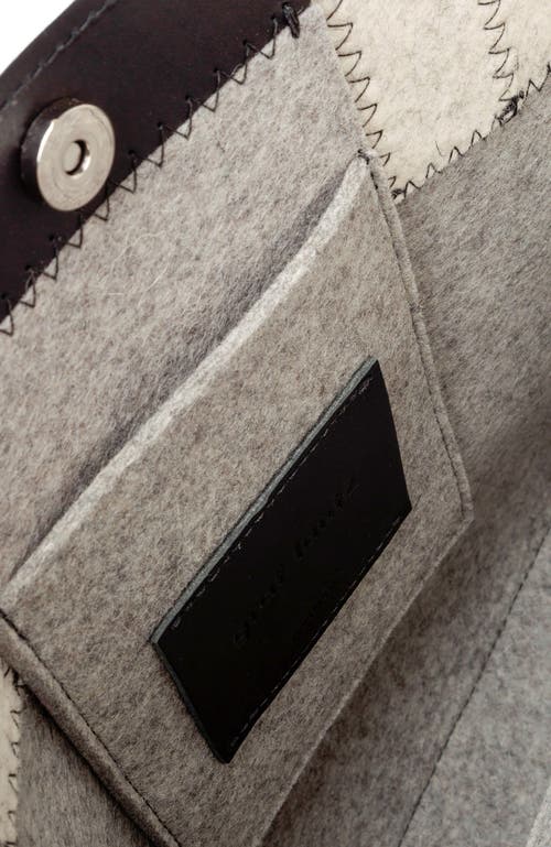 Graf & Lantz Graf Lantz Jaunt Merino Wool Tote