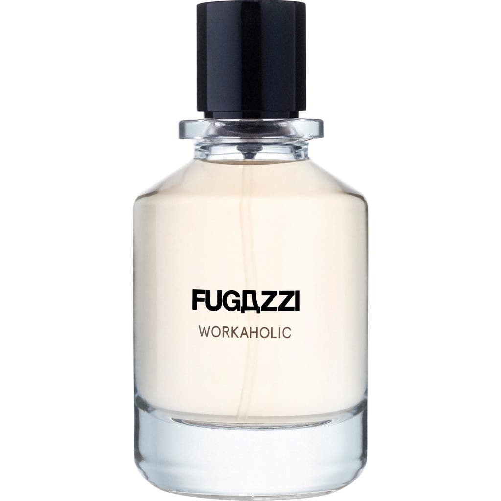 Fugazzi Workaholic Extrait De Parfum In Transparent