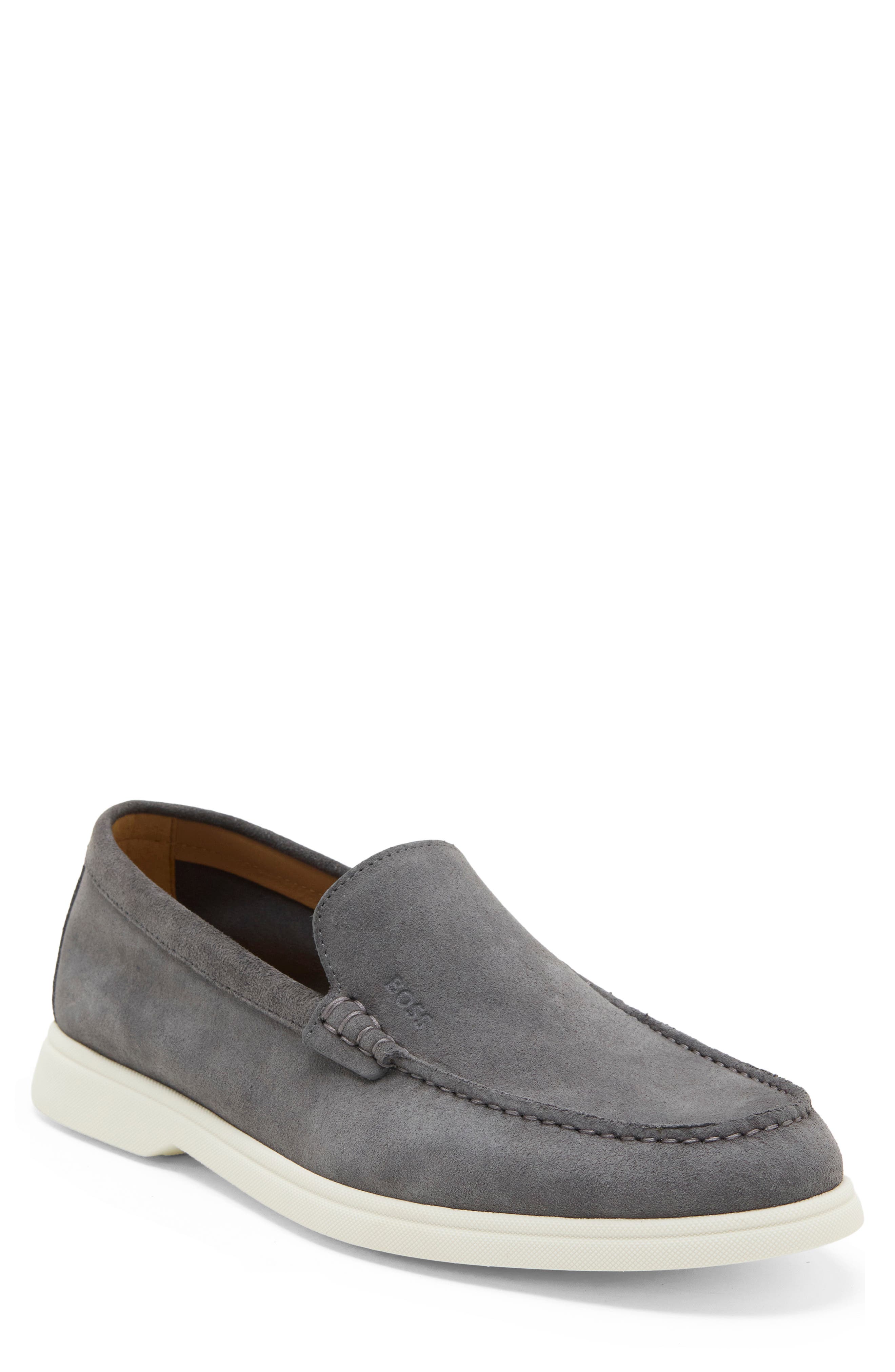 Sienne Moc Toe Loafer