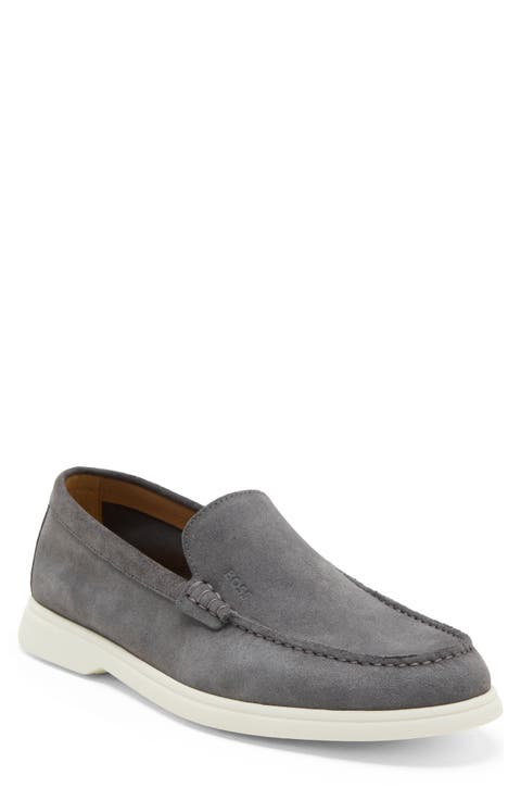 Sienne Moc Toe Loafer