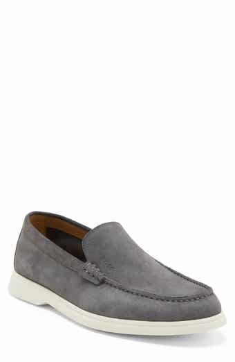 Sienne Moc Toe Loafer