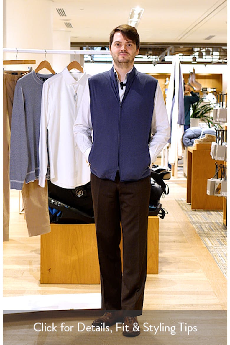 ArdentAir Performance Full Zip Vest video
