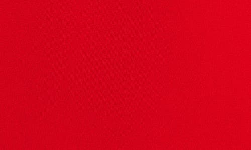 Robin Piccone Ava Knotted One Piece Swimsuit - Exclusive In Fiery Red