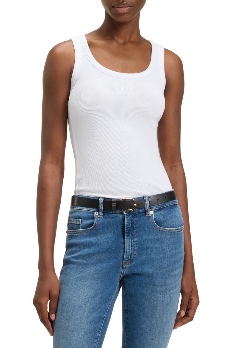 Ematite Tank, Main, color, WHT