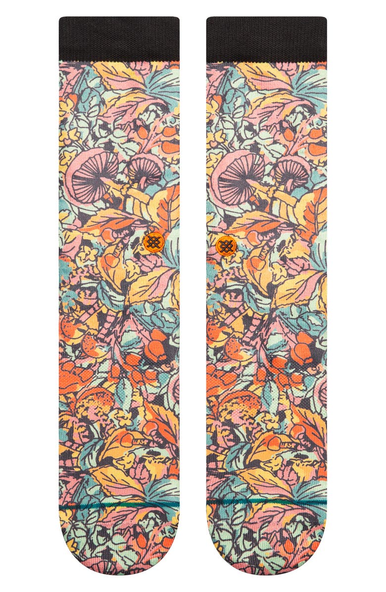 Stance Whipple Bottom Crew Socks, Alternate, color, 