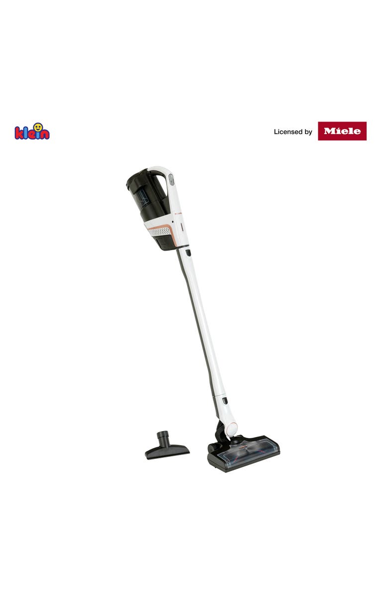 Miele Triflex Hx2 Pro White Toy Licensed Cordless Vacuum, Realistic Play, Alternate, color, Multicolored