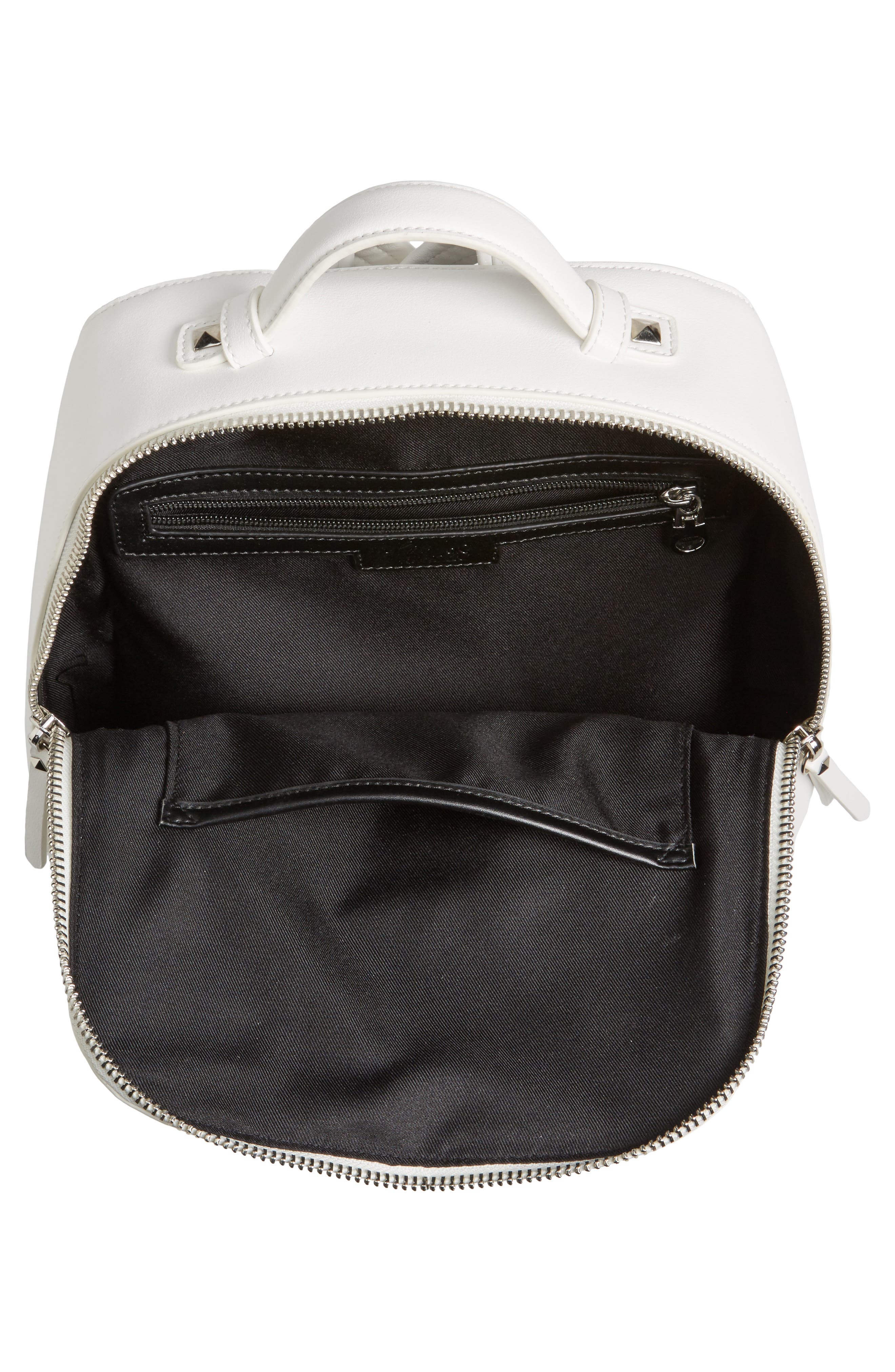 CHELSEA28 GUNMETAL BACKPACK WITH TASSEL DETAILS SPACIOUS WITH ADJUSTABLE straps Chelsea28 | Bags | Chelsea28 Brooke City Backpack | Poshmark main image 2
