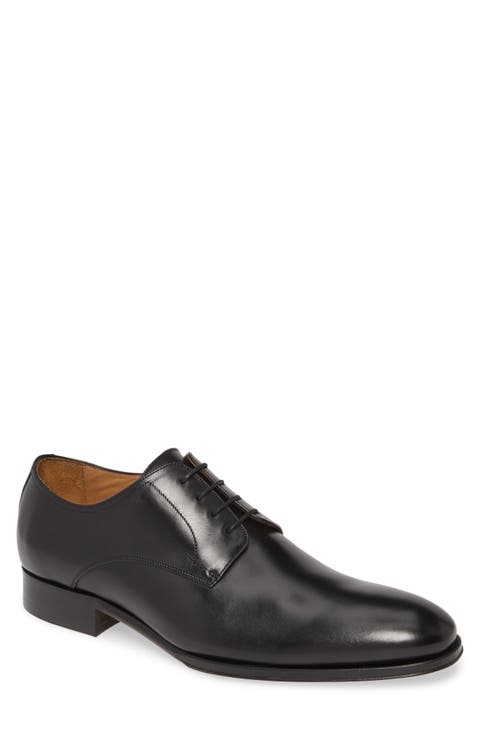 Declan Plain Toe Derby (Men)