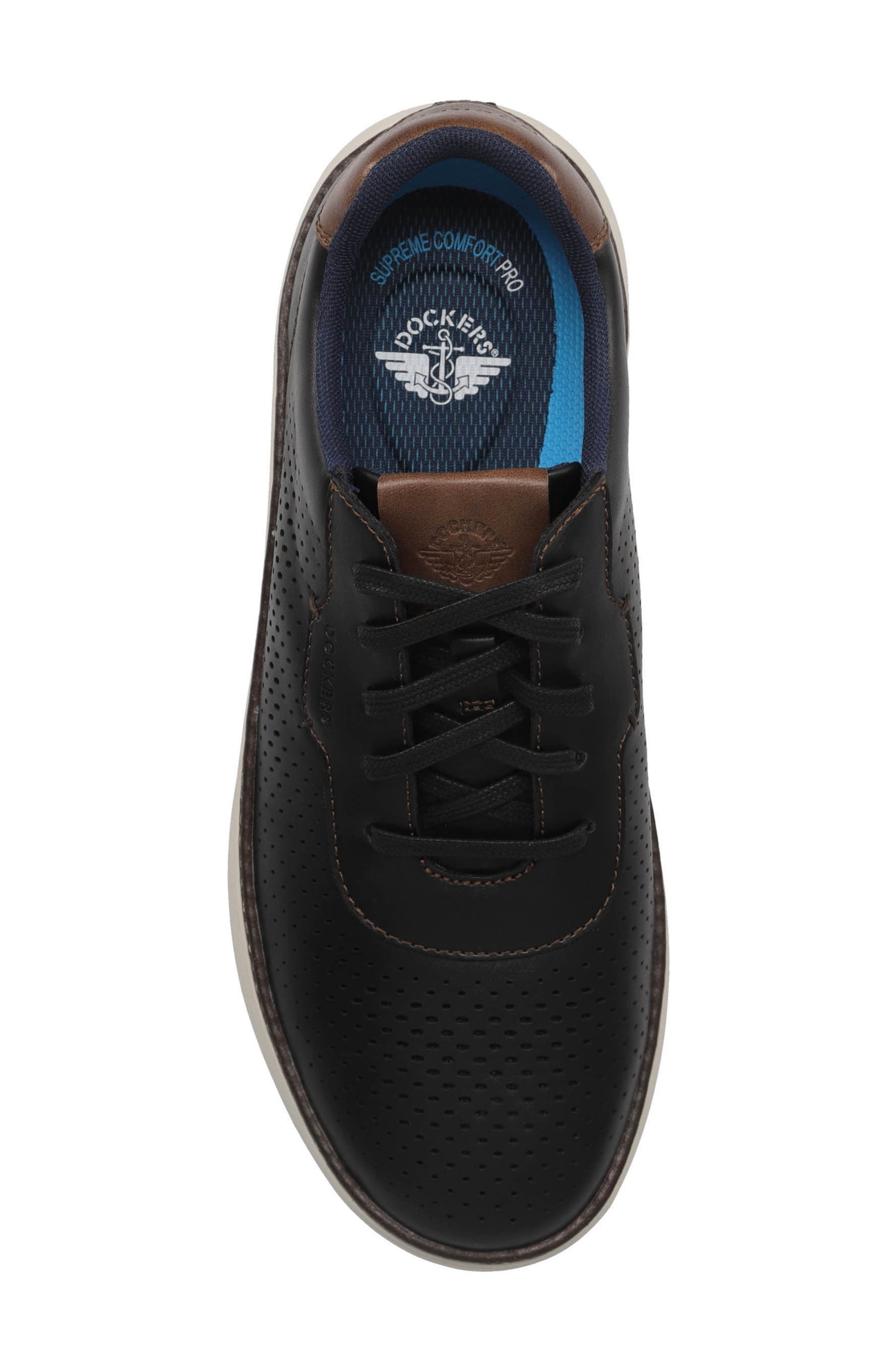Dockers<sup>®</sup> Neilson Sneaker, Alternate, color, Black