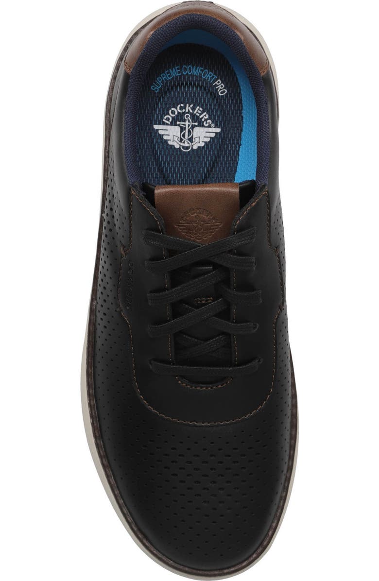 Dockers<sup>®</sup> Neilson Sneaker, Alternate, color, Black