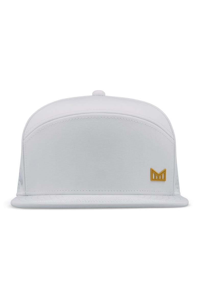 Trenches Gum Hydro Snapback Cap, Alternate, color, WHITE GUM