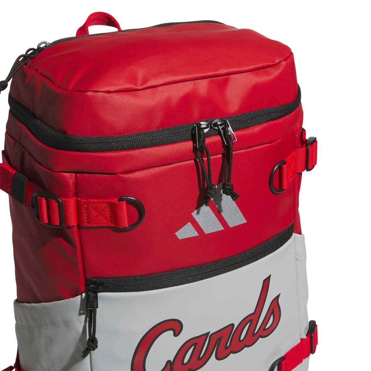 Louisville Cardinals Collegiate Vista Backpack, Alternate, color, Red