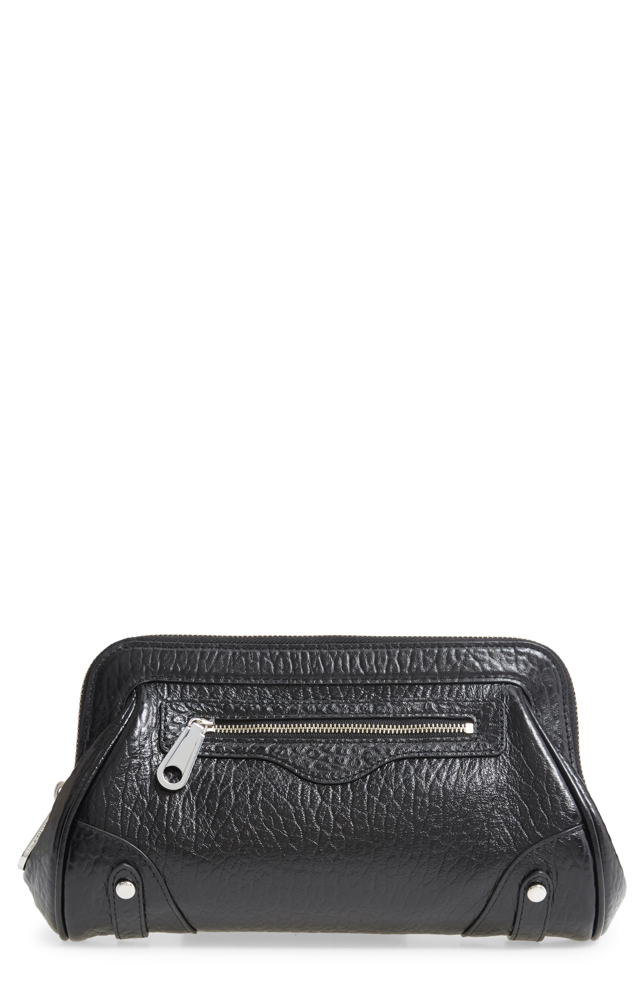 Rebecca Minkoff Mason Clutch, Main, color, 