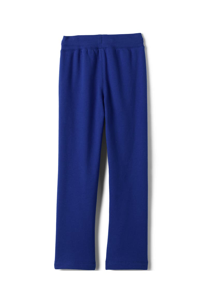 School Uniform Girls Sweatpants, Alternate, color, Cobalt