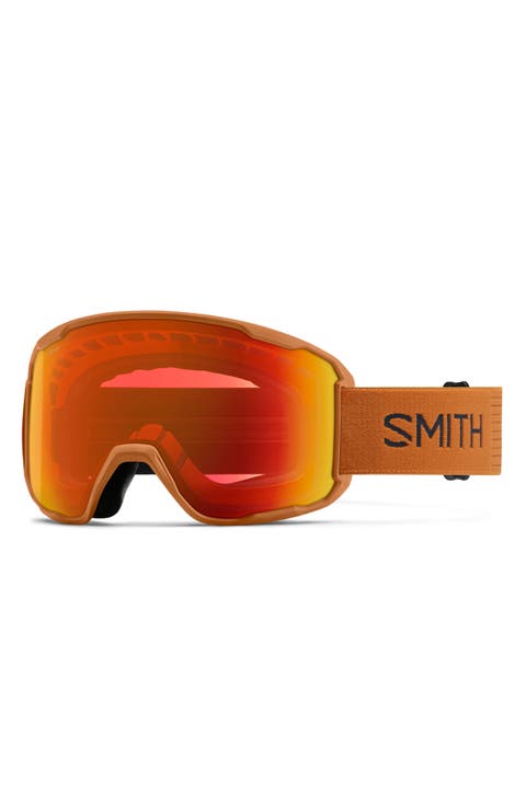 Preview ChromaPop™ Low Bridge Snow Goggles