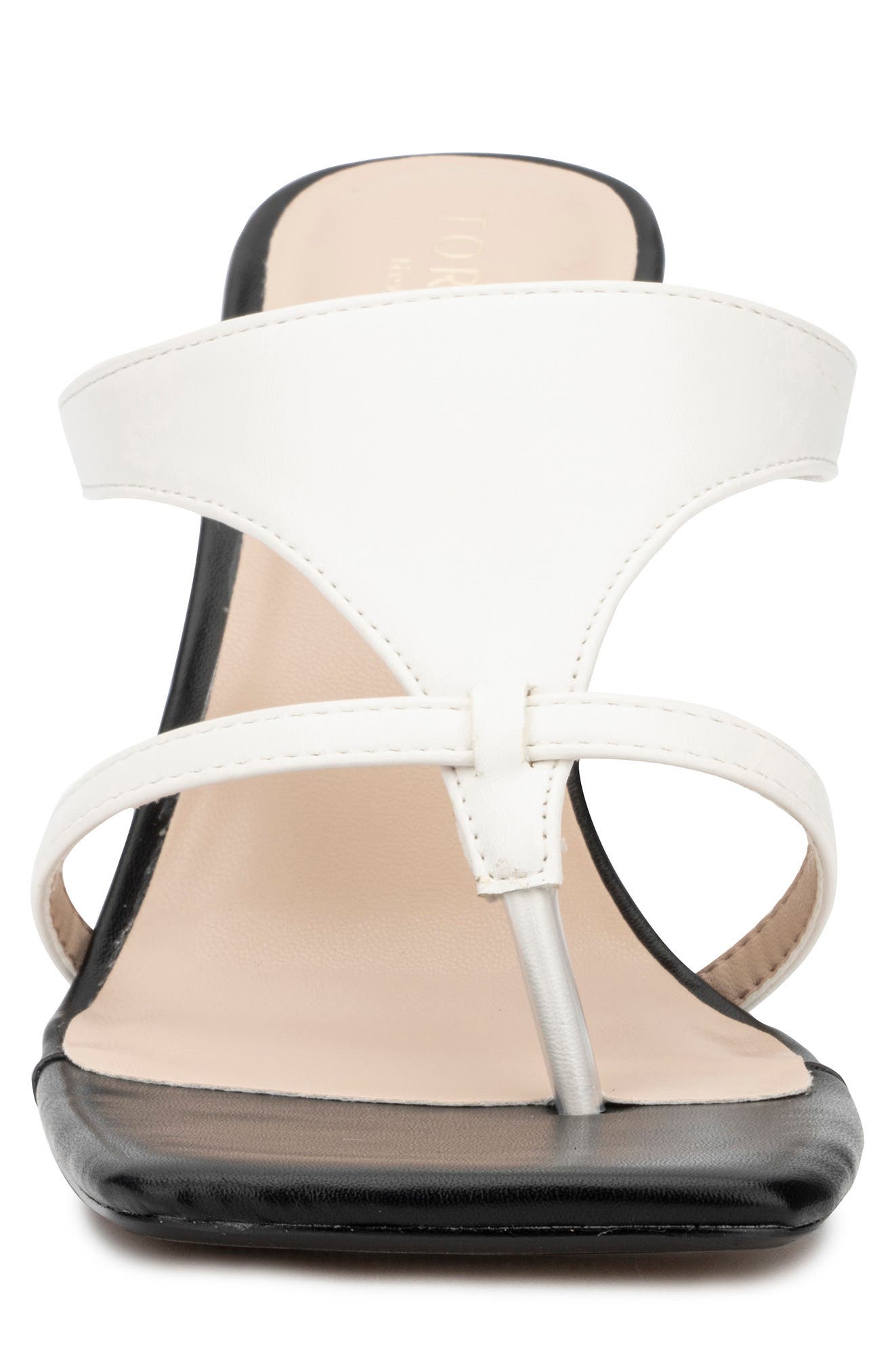TORGEIS Aconite Heeled Thong Sandal, Alternate, color, 