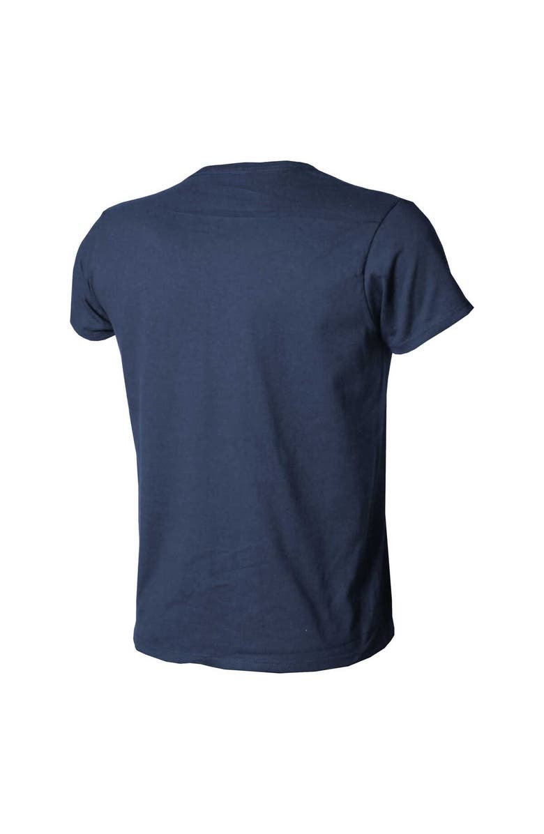 STITCHES Youth Stitches Houston Astros 3-Pack T-Shirt Set, Alternate, color, Heather Gray