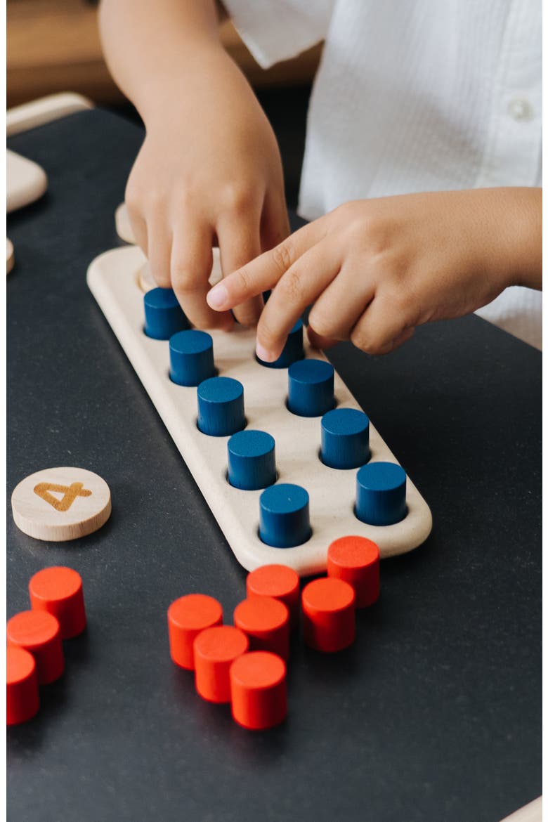 Ten Frame Game, Alternate, color, ASSORTED