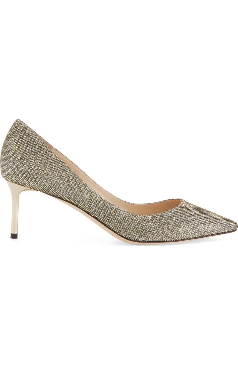 Jimmy Choo 'Romy' Pointy Toe Pump, Alternate, color,