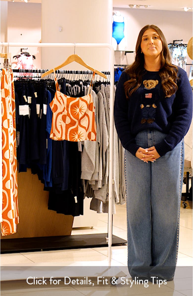 Valencia Geometric Print, sales video thumbnail