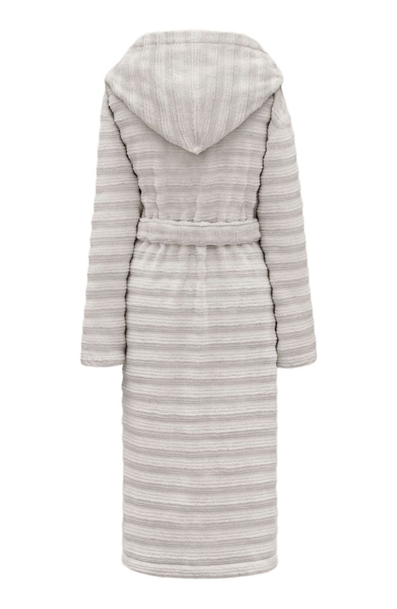 Togas Galio Unisex Bathrobe, Alternate, color, Grey