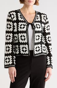 Forgotten Grace Crochet Sweater Cardigan